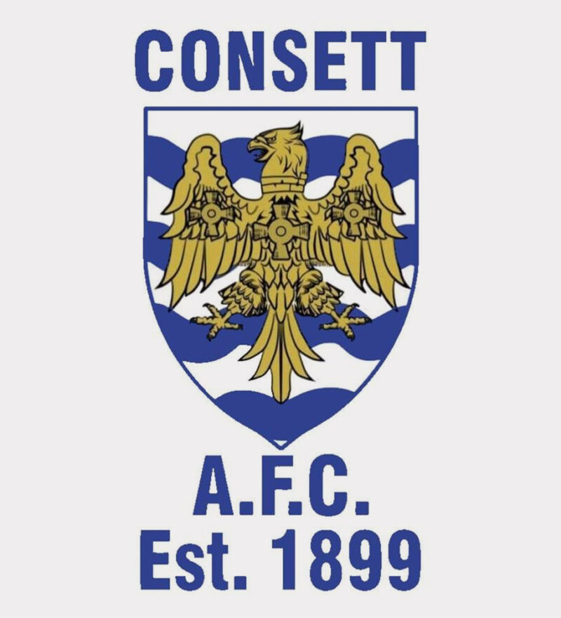 Next Gen Eco is a proud sponsor of the Consett Reserves and Ladies team!