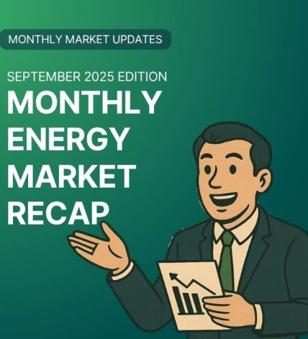 ⚡ September 2025 UK Energy Market Recap: Stability Beneath the Surface